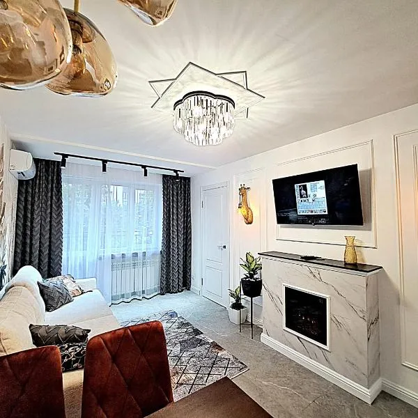 Апартаменты Marin в самом центре, hotel in Kharkiv