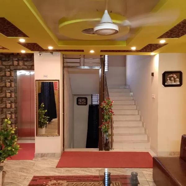 Hotel Inn Chittagong、チッタゴンのホテル