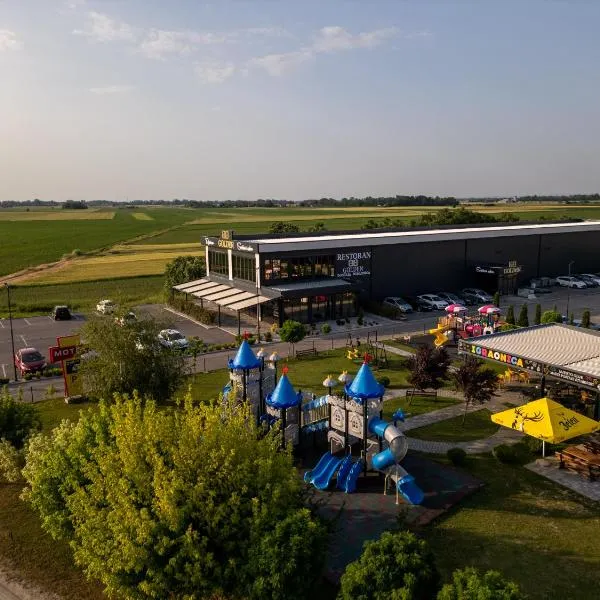 Kompleks Milosevic, khách sạn ở Bijeljina