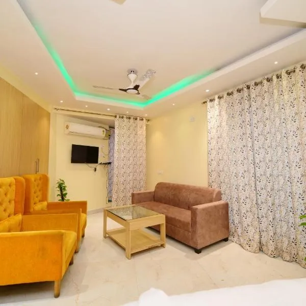 Hotel Airport residency, hotel in Rānchī