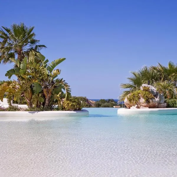 Relais Masseria Caselli, hotel v destinaci Carovigno