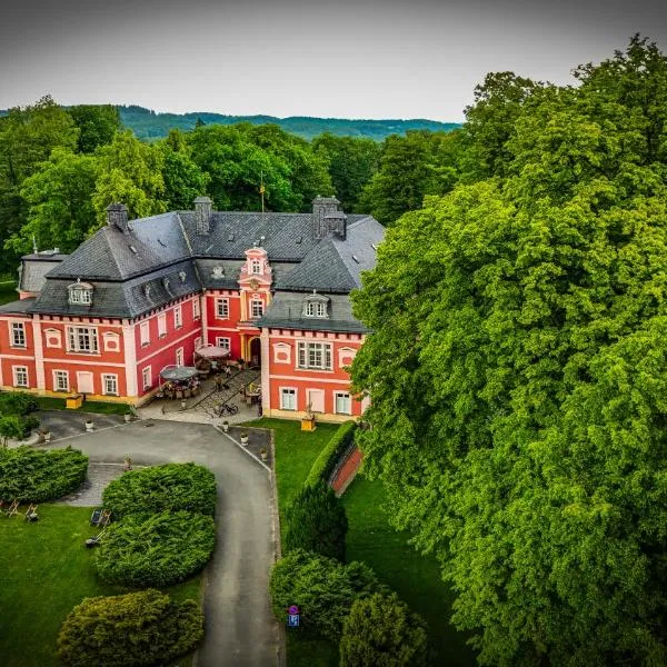 Pałac Spiż Miłków koło Karpacza, hotel v Karpaczi