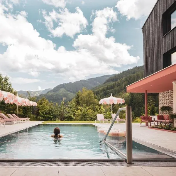 Goldstück - Adults Only, hotel en Saalbach Hinterglemm