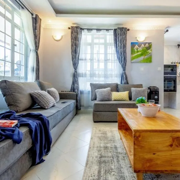 The Cabin Azure, hotel in Naivasha