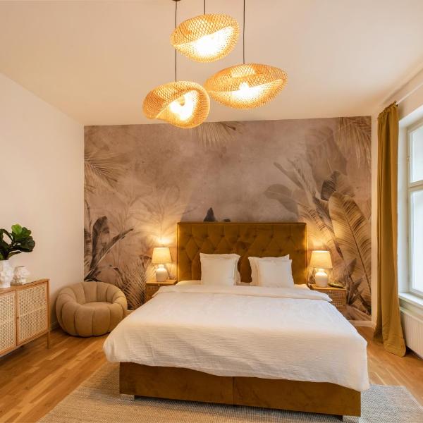 Welcometothejungleapartment, Praha