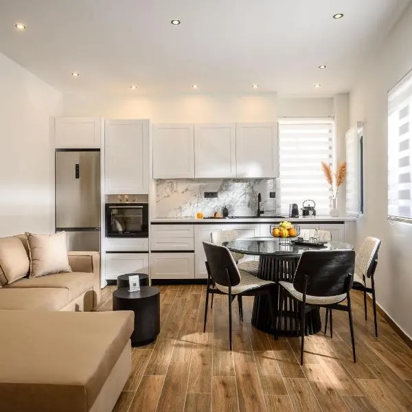 Montre Fine Living, hotel in Agios Nikolaos