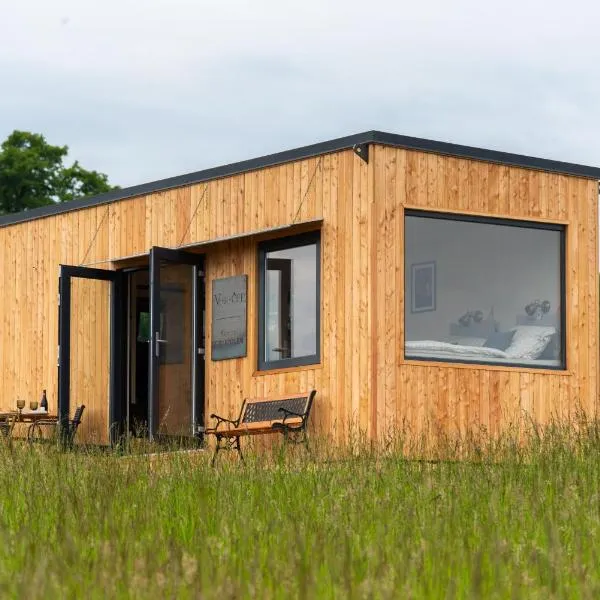 KOOLNA pod kopcem, hotel in Valašské Meziříčí