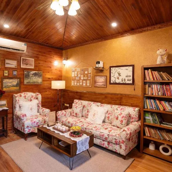 Em mơ Homestay, hotel em Mộc Châu