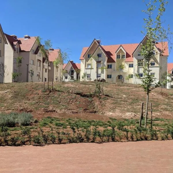 Appartement rez de chaussée, hotel in Ifrane