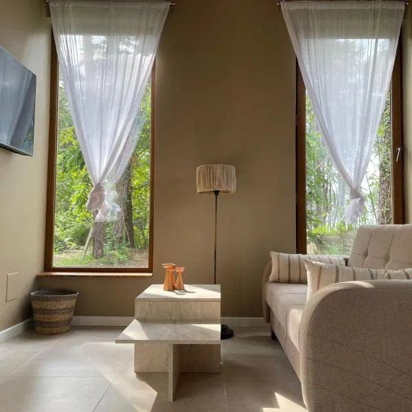 Villa on the sands, hotel in Ureki