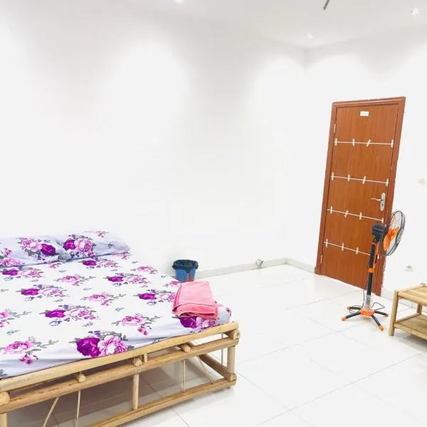 chambre confortable - aci 2000 hamdallaye bamako, hotel i Bamako