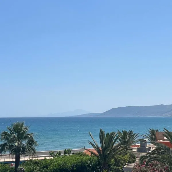 Villa Krini, hotel v destinaci Georgioupolis