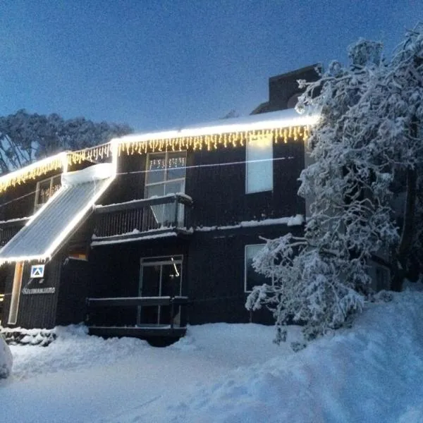 KILIMANJARO ALPINE APARTMENTS 3 BEDROOM Apartment, hotel em Falls Creek