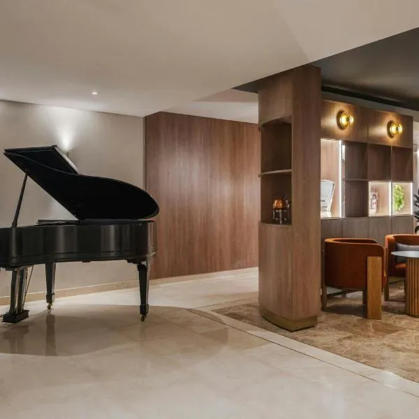 Four Points by Sheraton Tequendama, Bogota, hotel sa Bogotá