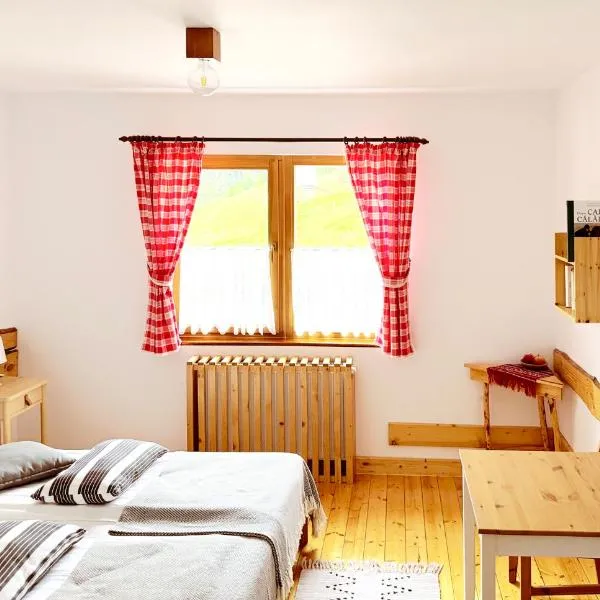 Andolia, hôtel à Moieciu de Sus