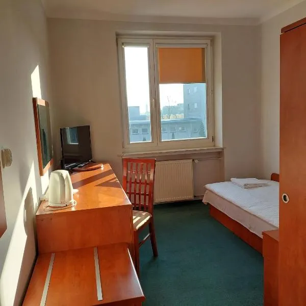 Dom Studencki Rubin, hotel in Kalisz