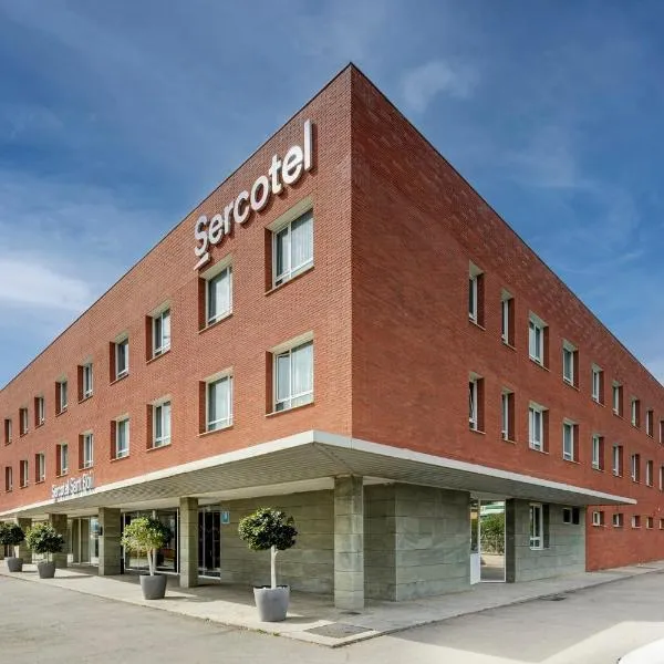 Sercotel Sant Boi, hotel u gradu 'Sant Boi del Llobregat'