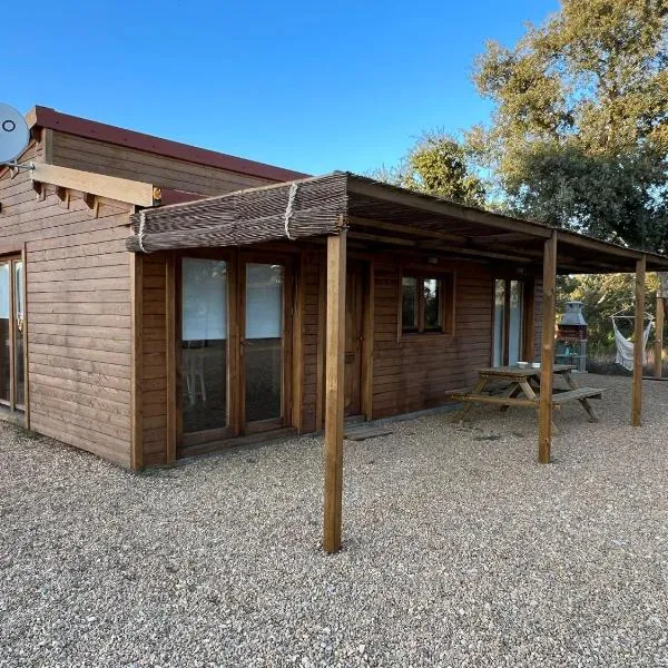 Melides Nature & Beach、メリデスのホテル