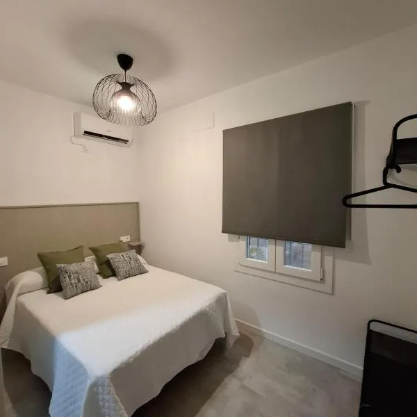 Plaza de España, hôtel à La Carlota