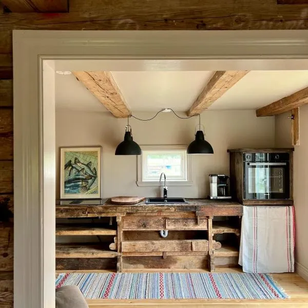 Snickarboden, hotel in Ingelstad