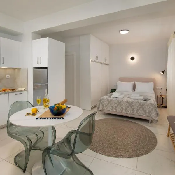 OIKEIA Apartments by All About Paxos, ξενοδοχείο στον Γάιο