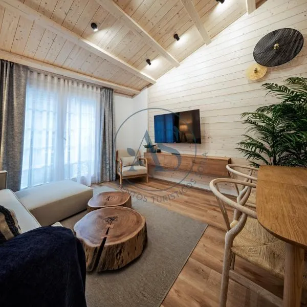 Apartamentos Turísticos de Soria 36 Collado, hotel in Soria