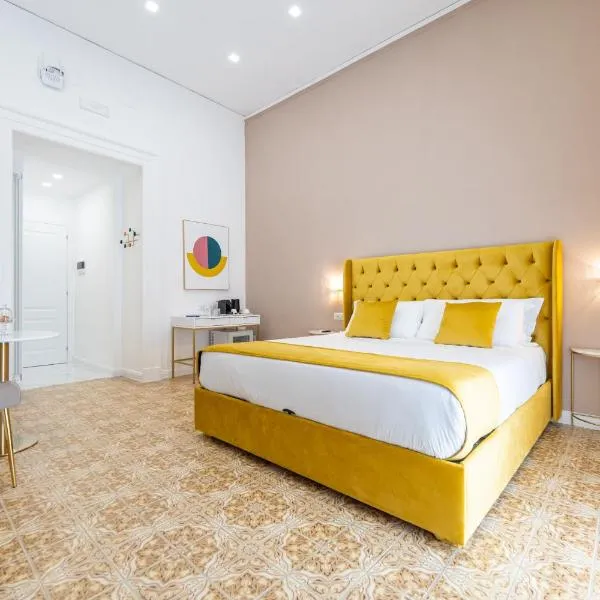 Maison Museo Mann,位于那不勒斯的酒店