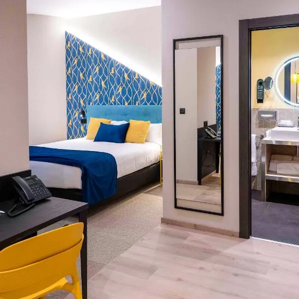 Hotel Pathos by Mimood Aparthotels, hotel in Valencia