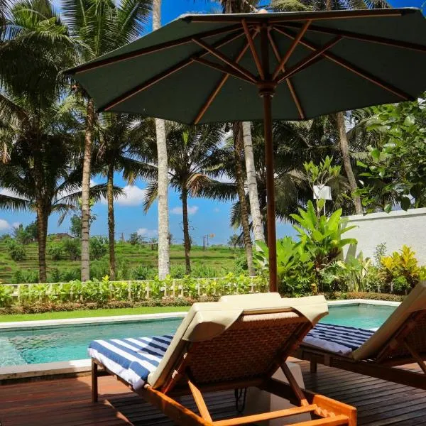 The Lanaya Villa, hotel v Ubudu