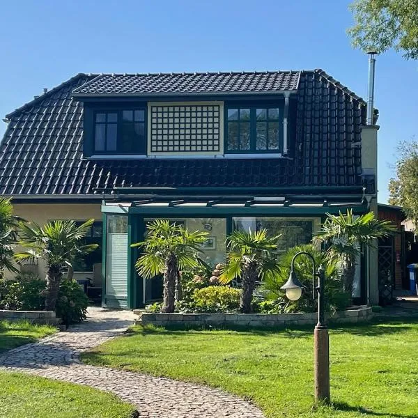 Egon, hotell sihtkohas Neuruppin