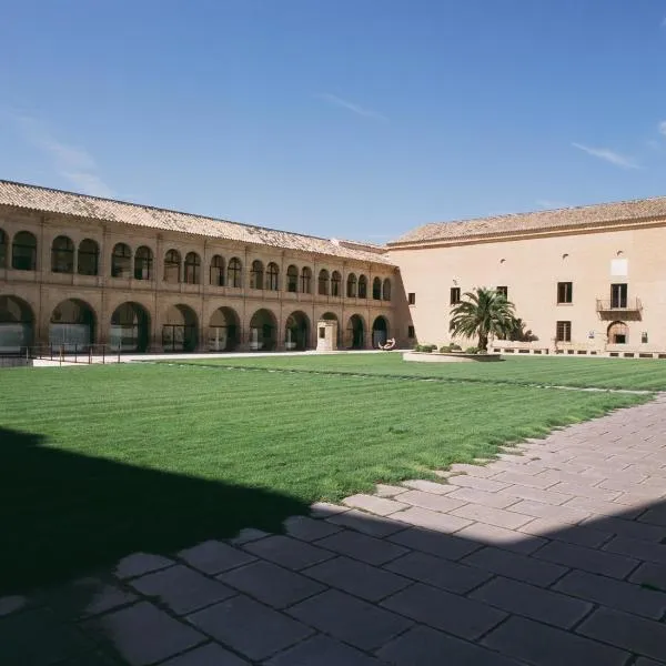 Hospedería del Monasterio de Rueda, hotel in Sástago