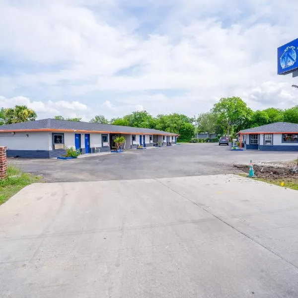 Alamo Oasis Inn and Suites By OYO San Antonio, hotel in San Antonio