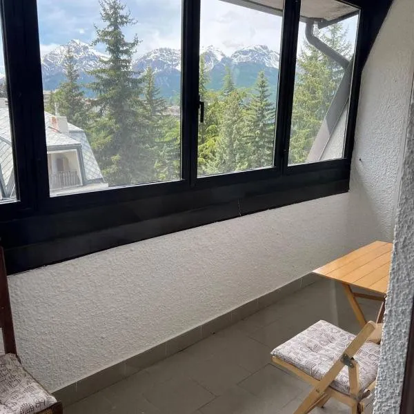 Un rifugiio a Salice d'Oulx, hotel in Sauze d'Oulx