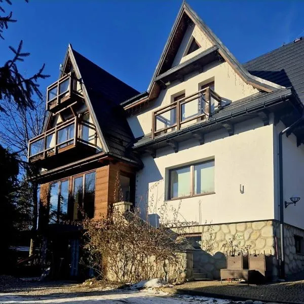 Natura Bukowina Tatrzańska, ξενοδοχείο σε Bukowina Tatrzańska