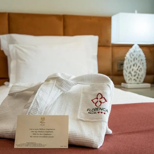 Hotel Florença, hotell sihtkohas Talatona