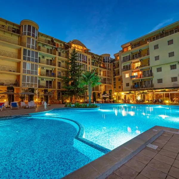 Joya Park Hotel, hotel v destinaci Zlaté písky