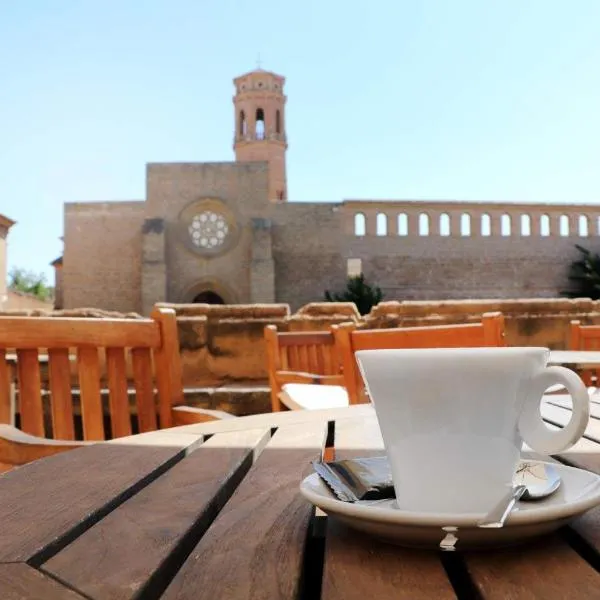 Hospedería del Monasterio de Rueda, hotel v destinácii Sástago
