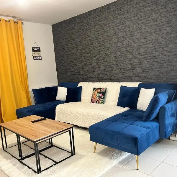 La Perle Rive Gauche, hotel in Le Mans