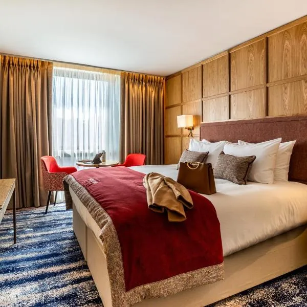 Dublin Skylon Hotel, hotel in Dublin