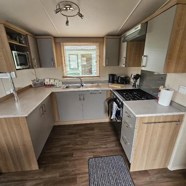 Punchbowl Caravan Park, ξενοδοχείο σε Penrith