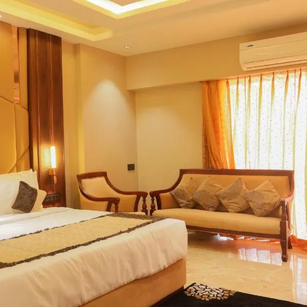 Suramya Homestay Near Shymala Hills, hotel in Bhopal