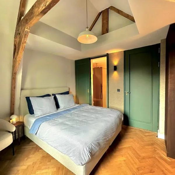 Rembrandt & Vermeer: Amsterdam'da bir otel