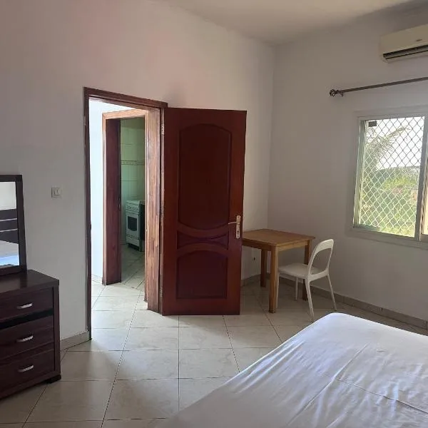 Appartement, хотел в Морони