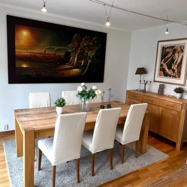 Nice appartment in Bergens best location, hotel in Bergen