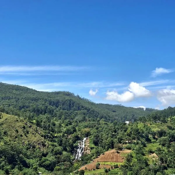 Nature Rock Ella, hotel in Ella