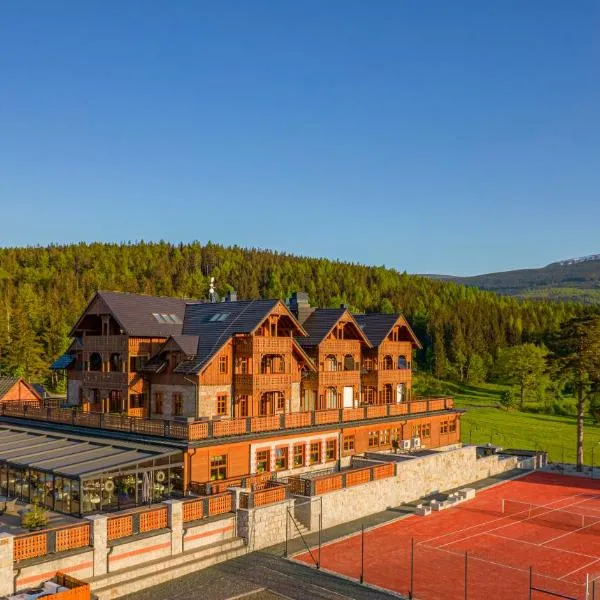 Hotel Seidorf, hotel v Karpaczi