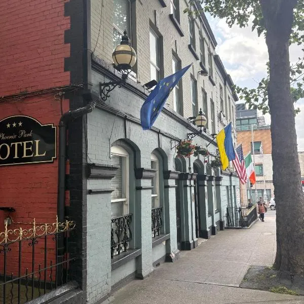 Phoenix Park Hotel, ξενοδοχείο στο Δουβλίνο