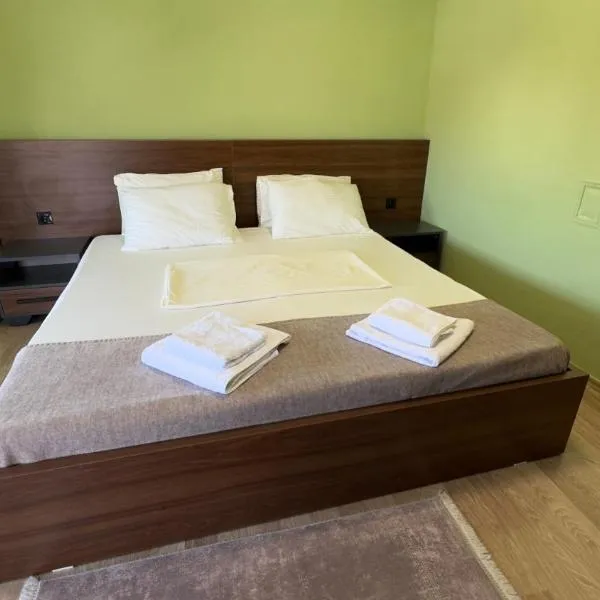 Prizren Apartment's, hotel v destinaci Prizren