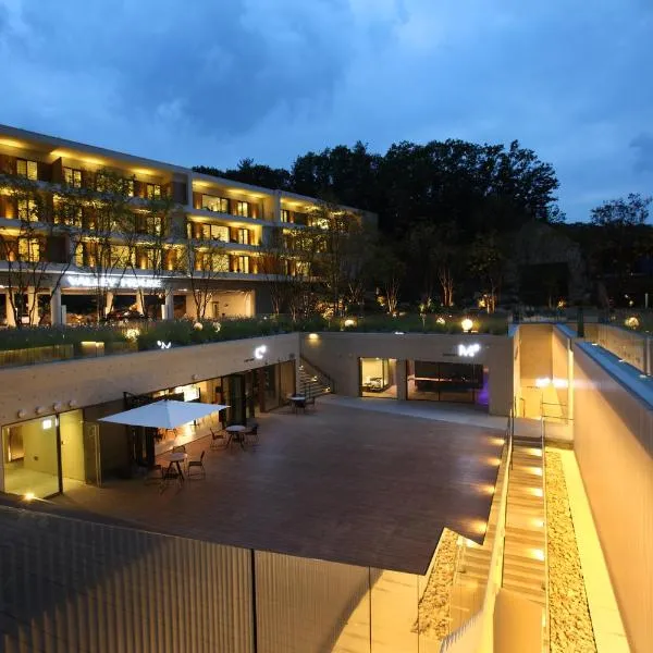 The Star Hue Village – hotel w mieście Yangpyeong