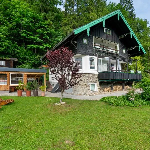 Haus Ruheplatzerl, hotel in Ruhpolding